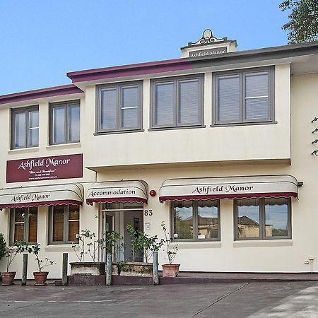 Ashfield Manor Sydney Hotel Ngoại thất bức ảnh