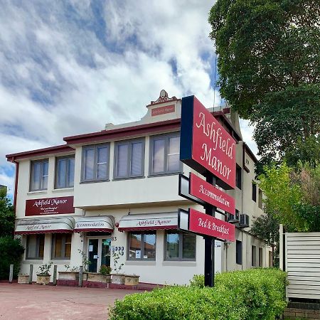 Ashfield Manor Sydney Hotel Ngoại thất bức ảnh