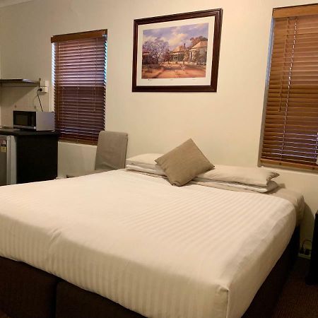 Ashfield Manor Sydney Hotel Ngoại thất bức ảnh