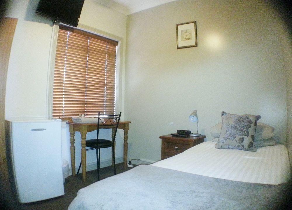 Ashfield Manor Sydney Hotel Ngoại thất bức ảnh
