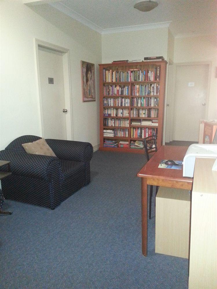 Ashfield Manor Sydney Hotel Ngoại thất bức ảnh