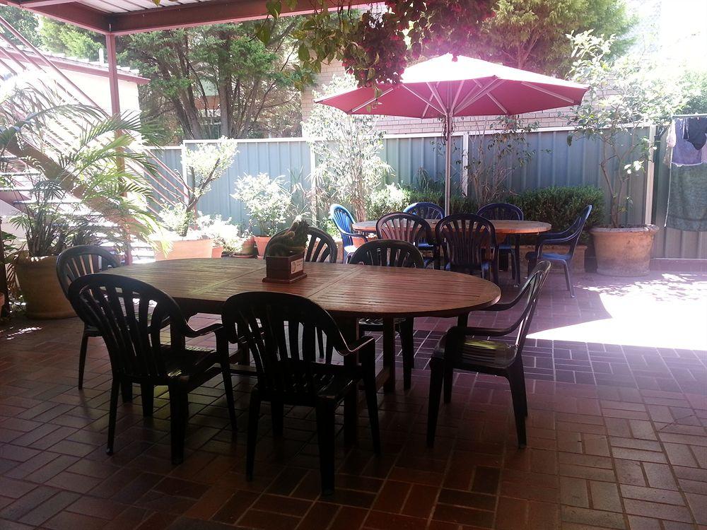 Ashfield Manor Sydney Hotel Ngoại thất bức ảnh