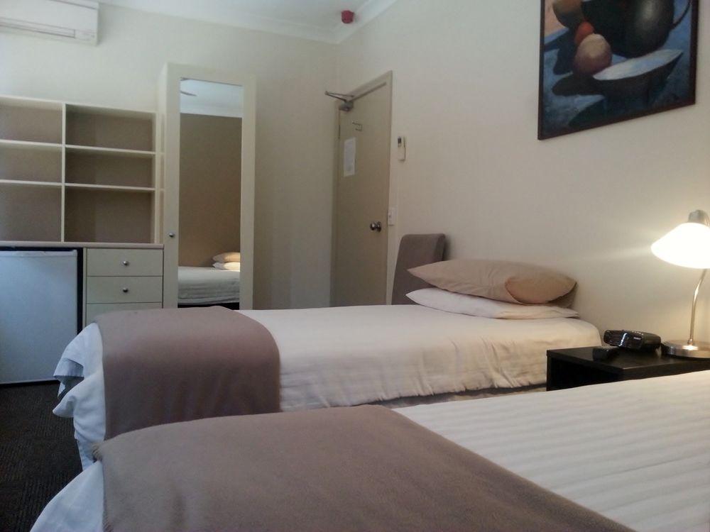 Ashfield Manor Sydney Hotel Ngoại thất bức ảnh