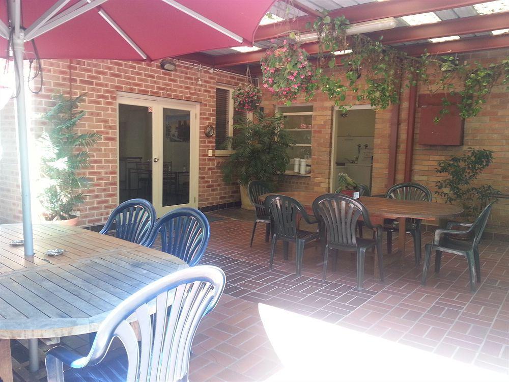 Ashfield Manor Sydney Hotel Ngoại thất bức ảnh