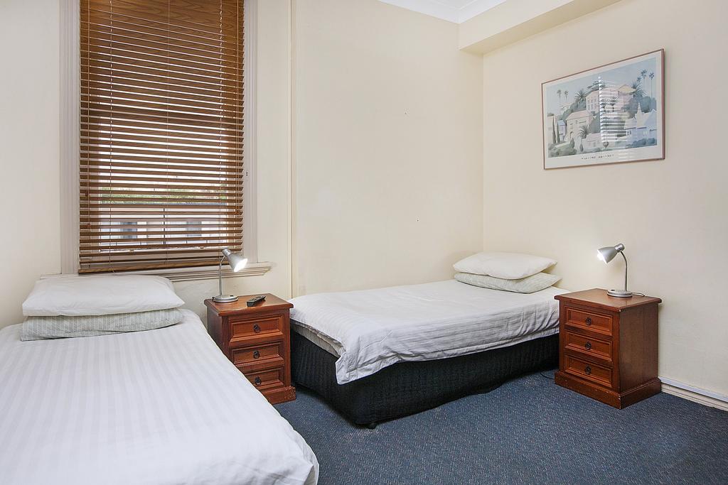 Ashfield Manor Sydney Hotel Ngoại thất bức ảnh