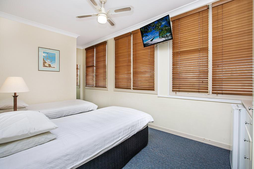 Ashfield Manor Sydney Hotel Phòng bức ảnh
