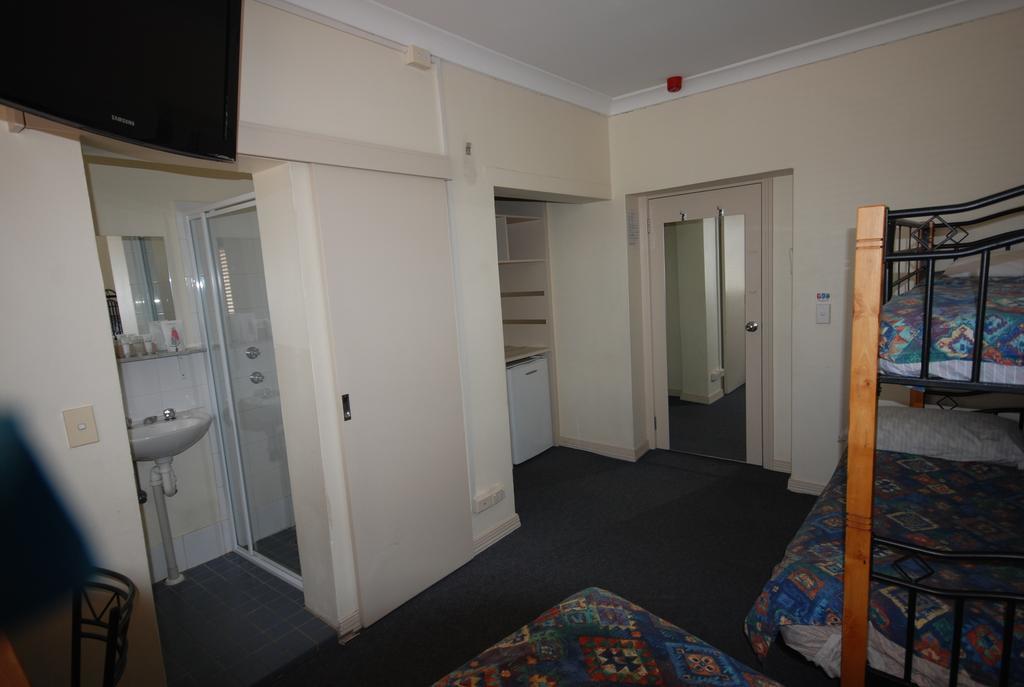 Ashfield Manor Sydney Hotel Phòng bức ảnh