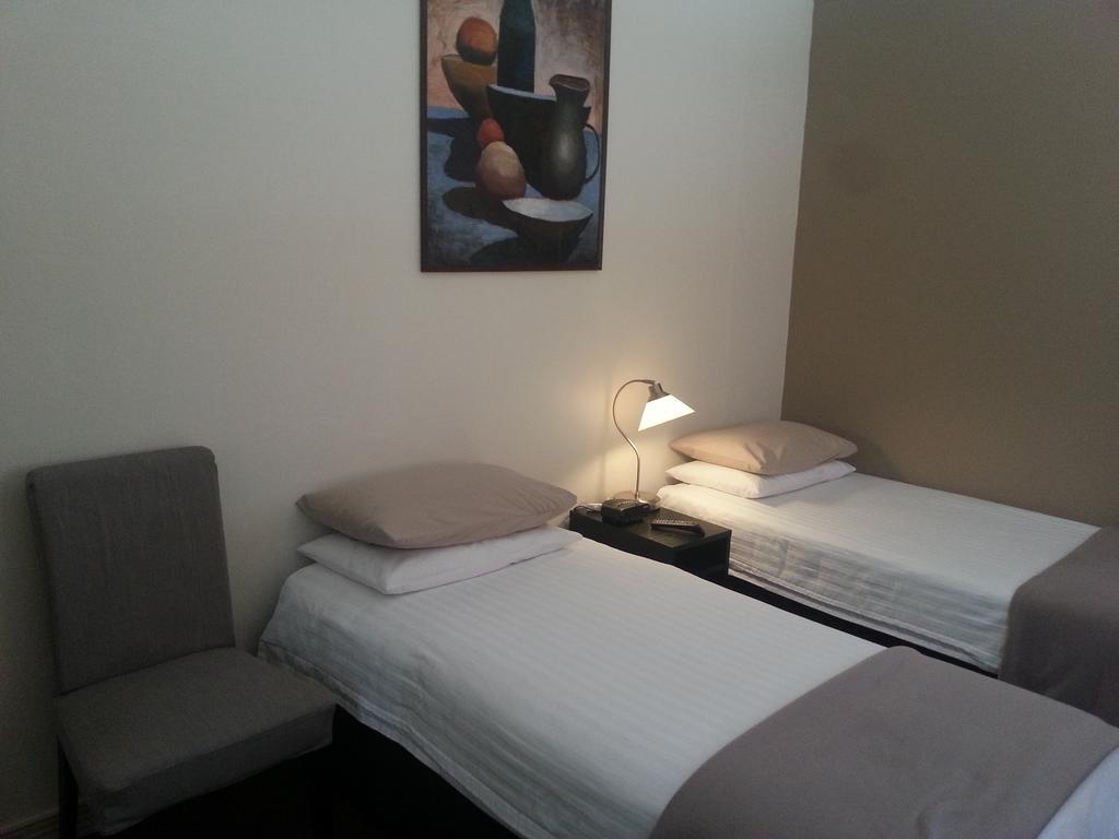 Ashfield Manor Sydney Hotel Ngoại thất bức ảnh