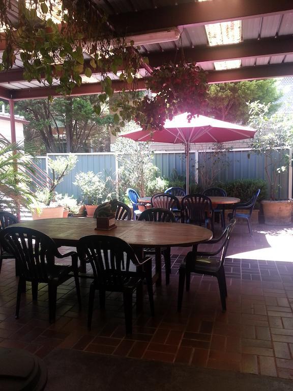 Ashfield Manor Sydney Hotel Ngoại thất bức ảnh