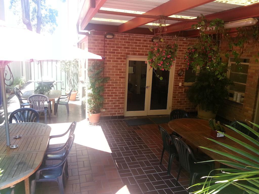 Ashfield Manor Sydney Hotel Ngoại thất bức ảnh