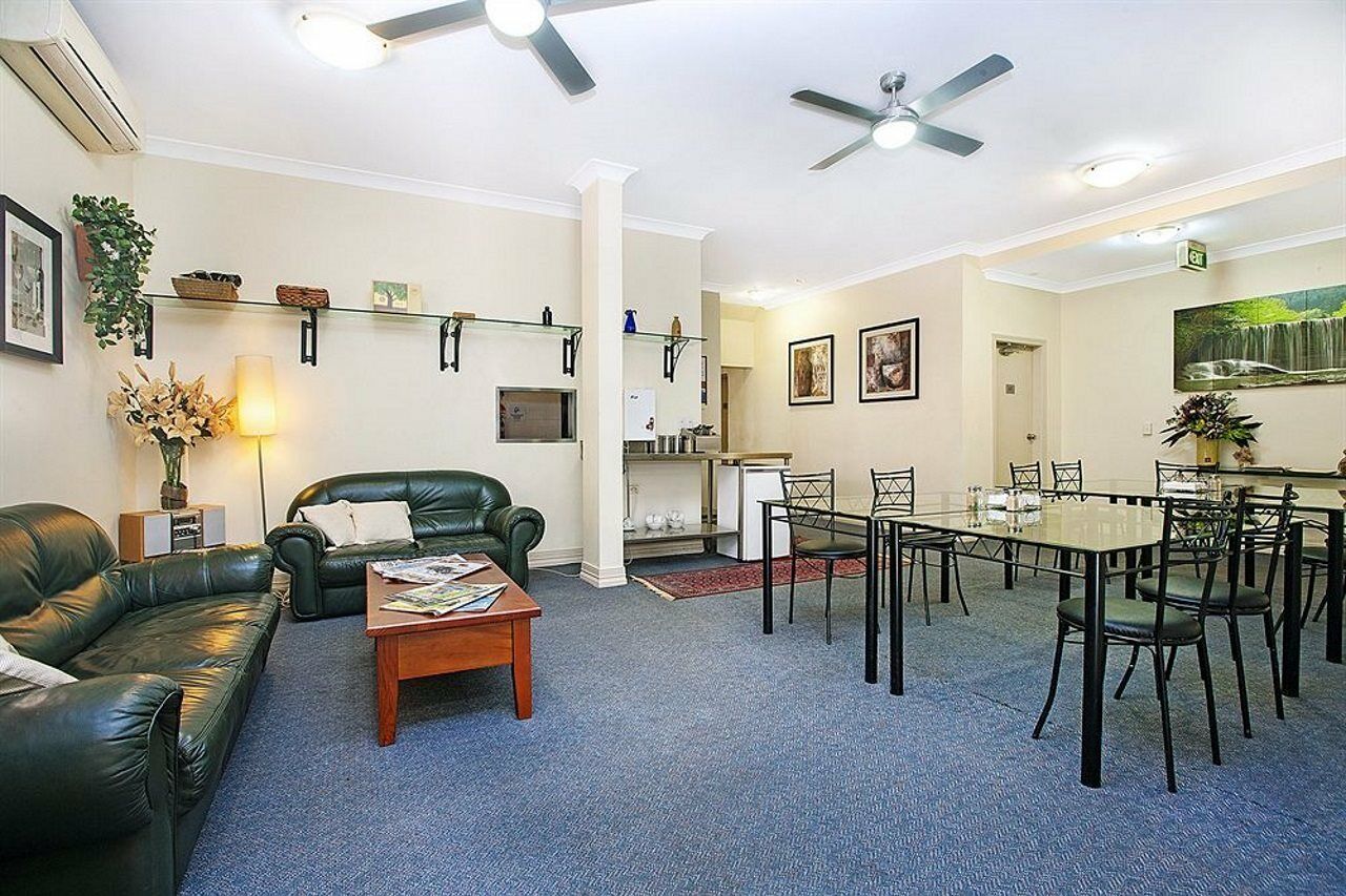 Ashfield Manor Sydney Hotel Ngoại thất bức ảnh