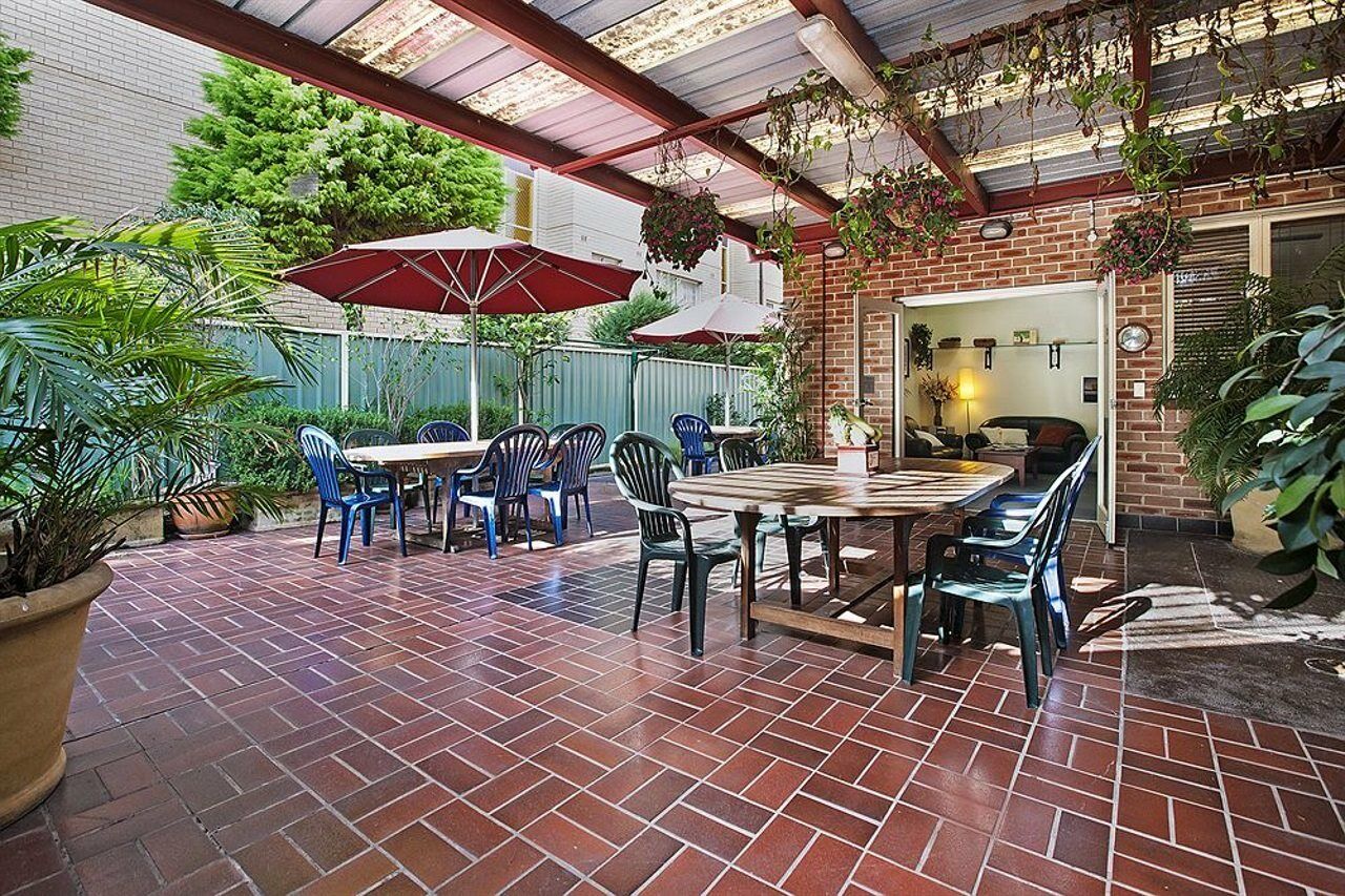 Ashfield Manor Sydney Hotel Ngoại thất bức ảnh