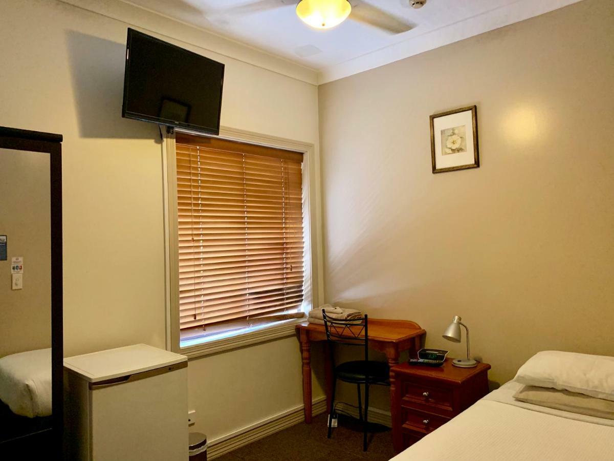 Ashfield Manor Sydney Hotel Ngoại thất bức ảnh