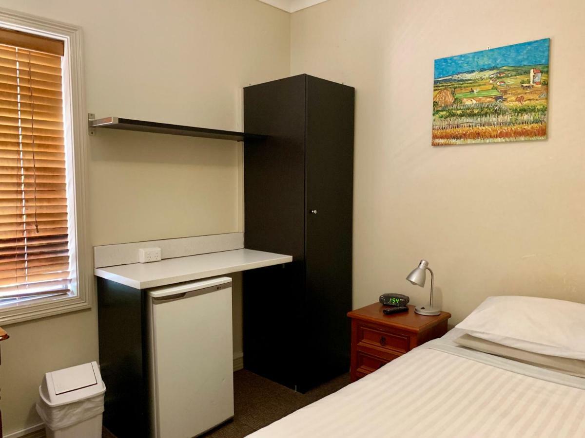 Ashfield Manor Sydney Hotel Ngoại thất bức ảnh