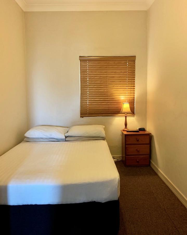 Ashfield Manor Sydney Hotel Ngoại thất bức ảnh