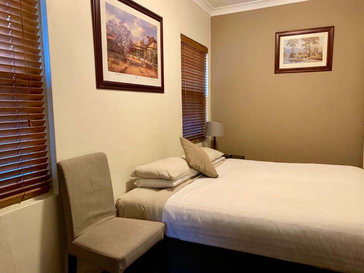 Ashfield Manor Sydney Hotel Ngoại thất bức ảnh