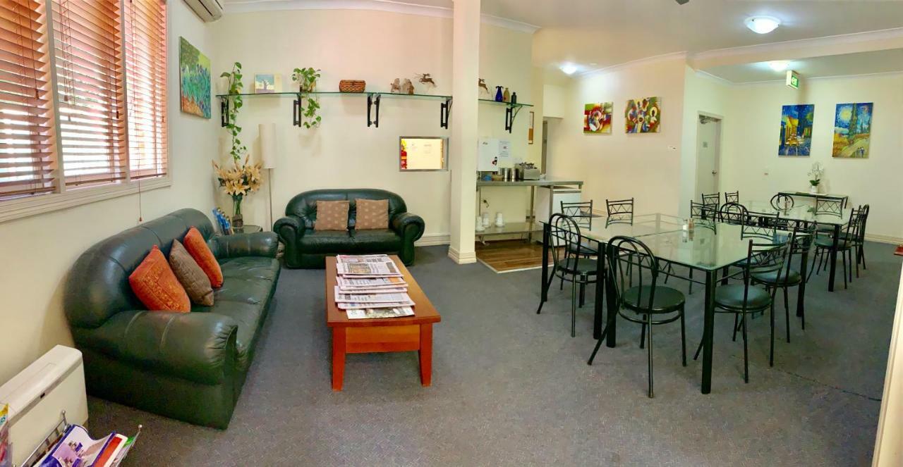 Ashfield Manor Sydney Hotel Ngoại thất bức ảnh