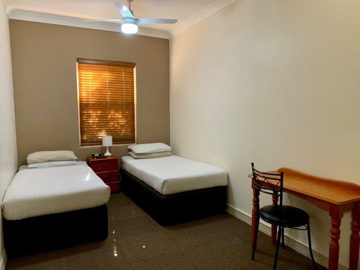 Ashfield Manor Sydney Hotel Ngoại thất bức ảnh