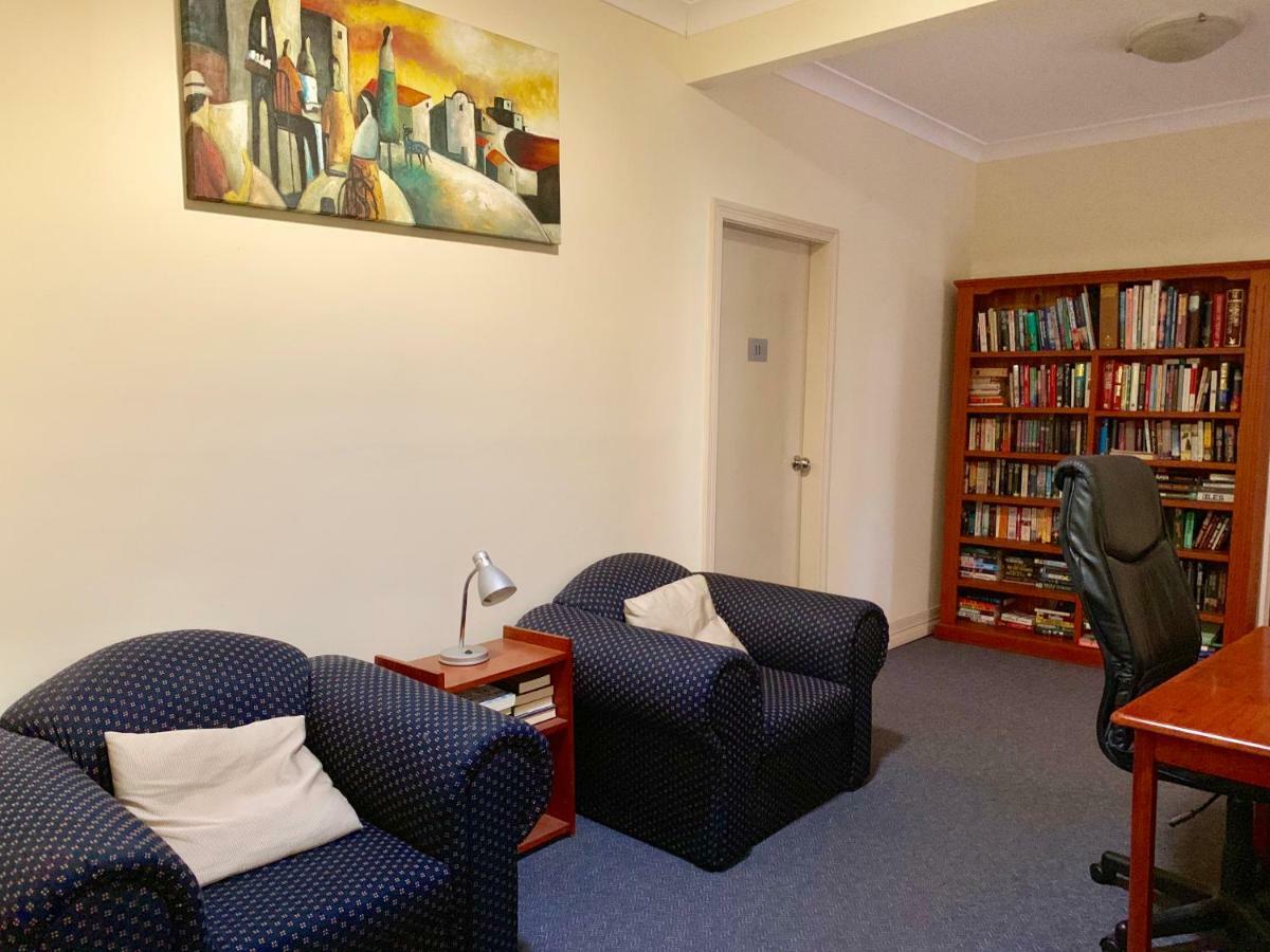 Ashfield Manor Sydney Hotel Ngoại thất bức ảnh