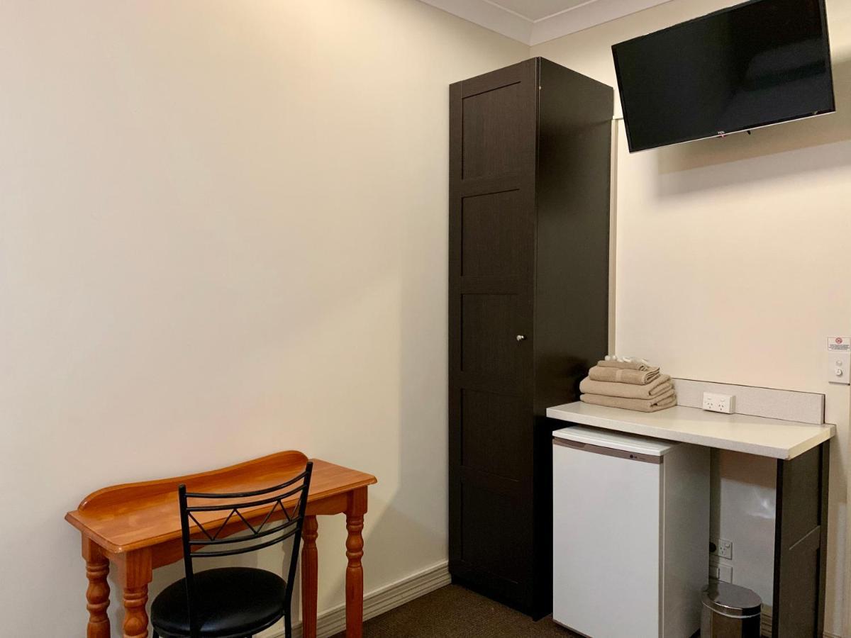Ashfield Manor Sydney Hotel Ngoại thất bức ảnh