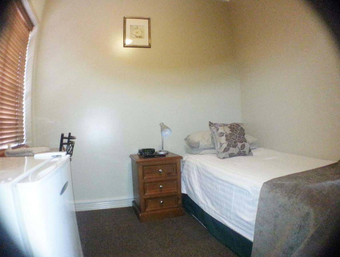 Ashfield Manor Sydney Hotel Ngoại thất bức ảnh